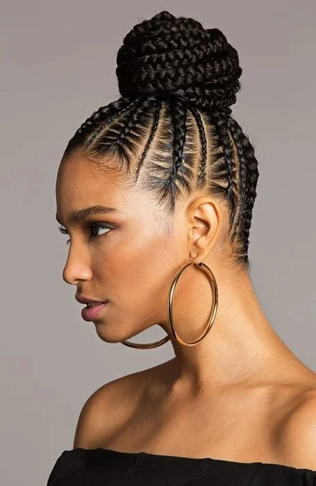 african natural hairstyles for women